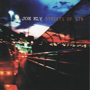 Album Joe Ely - Streets of Sin
