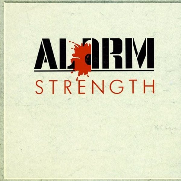 Album The Alarm - Strength