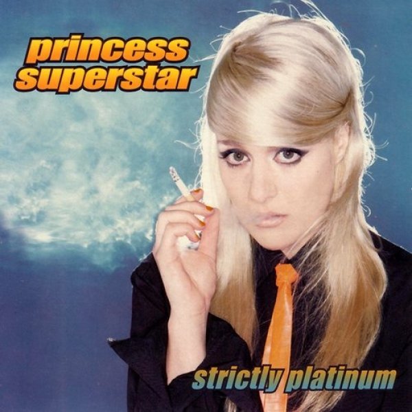 Album Princess Superstar - Strictly Platinum
