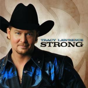Album Tracy Lawrence - Strong