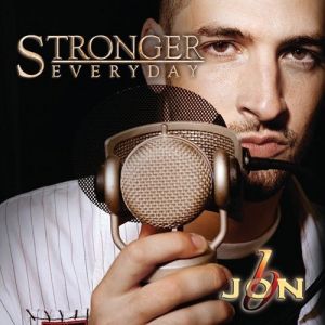 Album Jon B. - Stronger Everyday