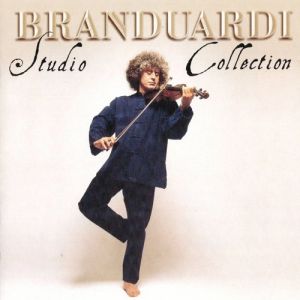 Album Angelo Branduardi - Studio Collection