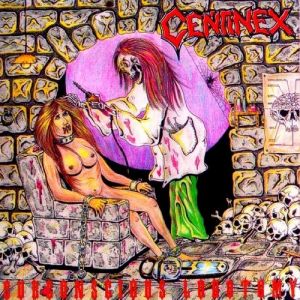 Album Centinex - Subconscious Lobotomy