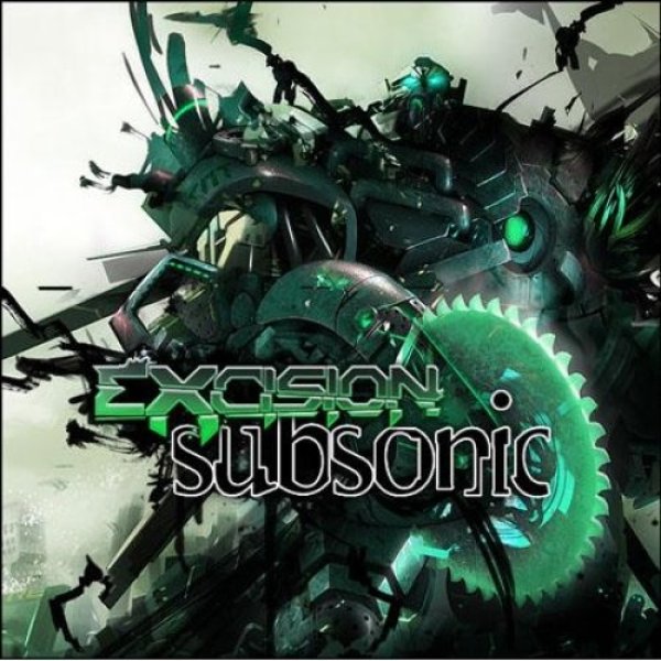 Album Excision - Subsonic / Force