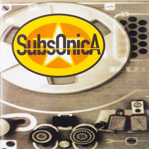 Album Subsonica - SubsOnicA