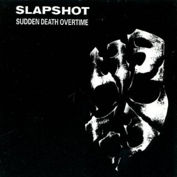 Album Slapshot - Sudden Death Overtime