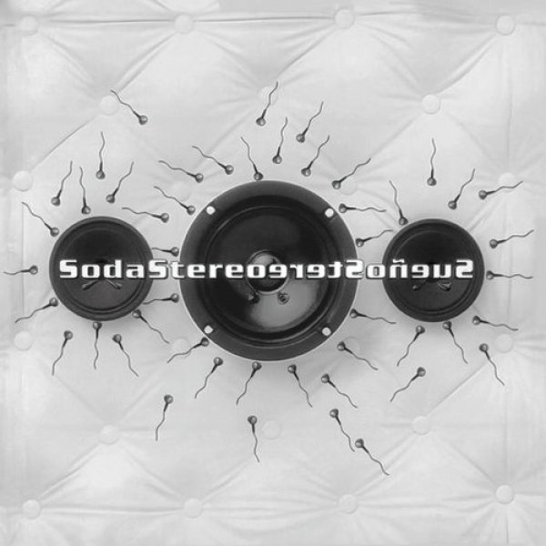 Album Soda Stereo - Sueño Stereo