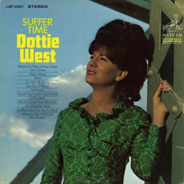Album Dottie West - Suffer Time