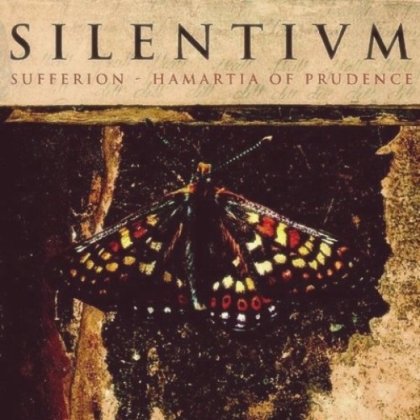 Sufferion - Hamartia of Prudence Album 