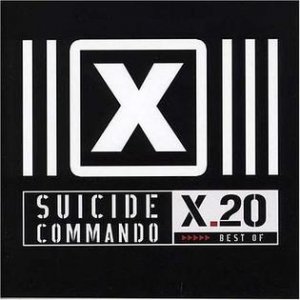 Album Suicide Commando - X20