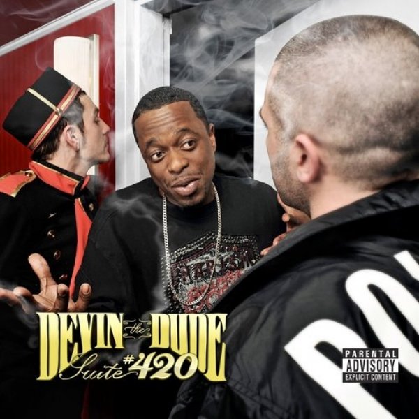 Album Devin the Dude - Suite 420