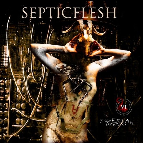 Album Septicflesh - Sumerian Daemons