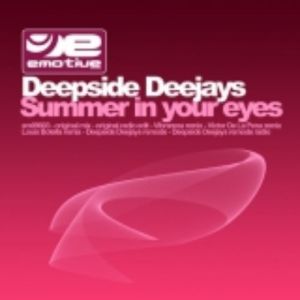 Deepside Deejays Summer In Your Eyes, 2009