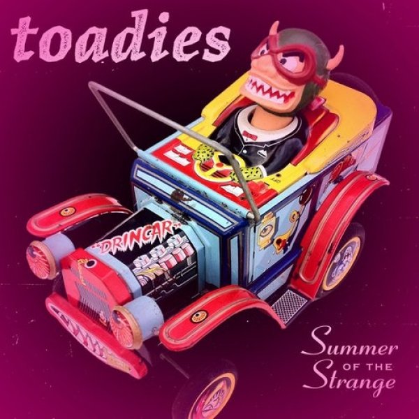 Album Toadies - Summer of the Strange