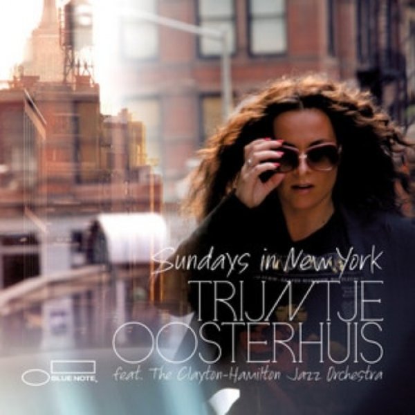 Album Sundays in New York - Trijntje Oosterhuis