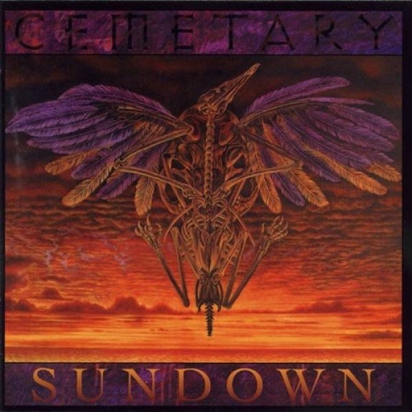 Album Cemetary - Sundown