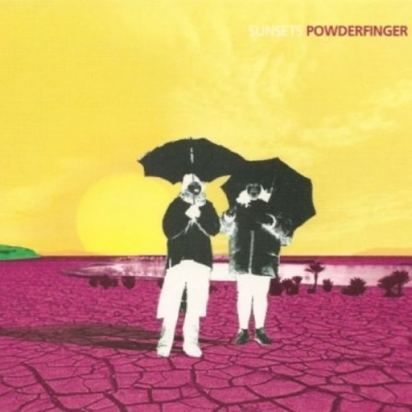 Album Powderfinger - Sunsets