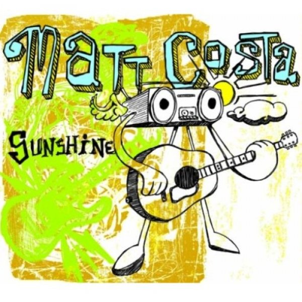 Album Matt Costa - Sunshine
