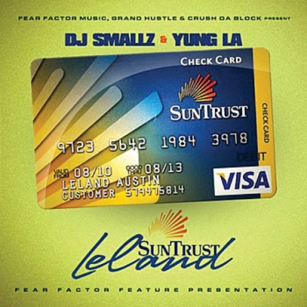 Album Yung L.A. - Suntrust Leland