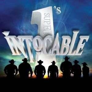 Album Intocable - Super #1