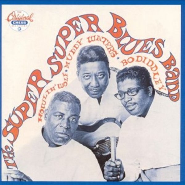Album Bo Diddley - Super Blues