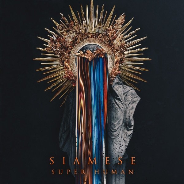 Album Siamese - Super Human