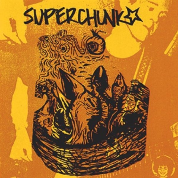 Album Superchunk - Superchunk