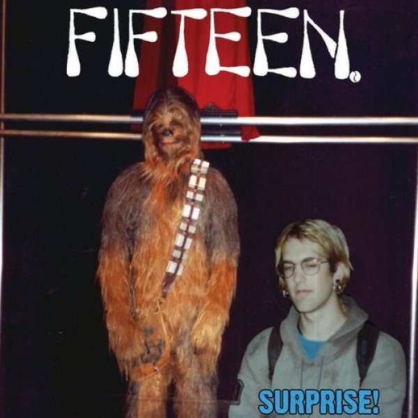 Fifteen Surprise!, 1996
