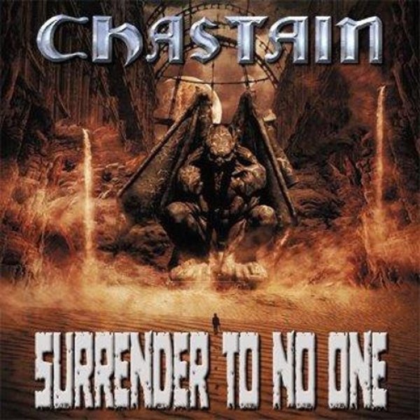 Album Chastain - Surrender to No One