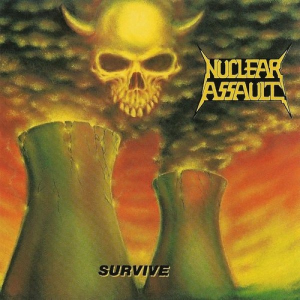 Album Nuclear Assault - Survive