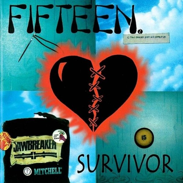 Album Fifteen - Survivor