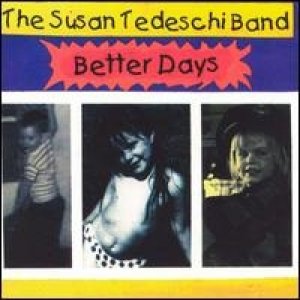 Album Susan Tedeschi - Better Days