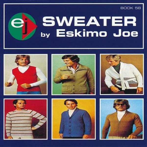 Album Eskimo Joe - Sweater