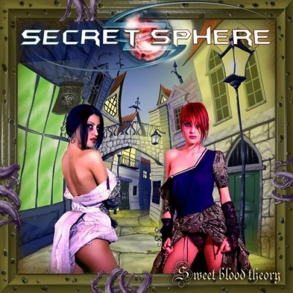 Album Sweet Blood Theory - Secret Sphere