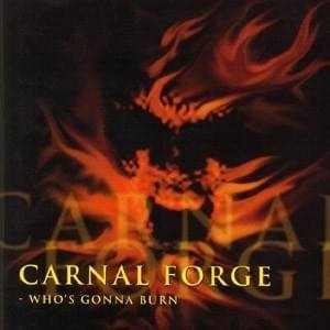 Album Carnal Forge - Sweet Bride