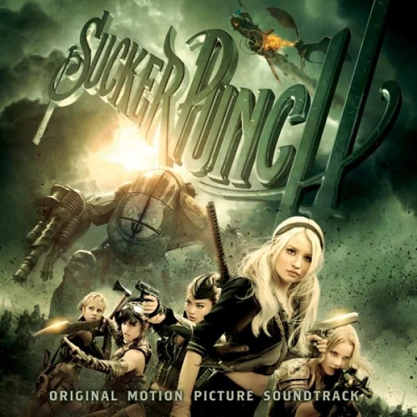 Album Emily Browning - Sweet Dreams (are Made Of This)