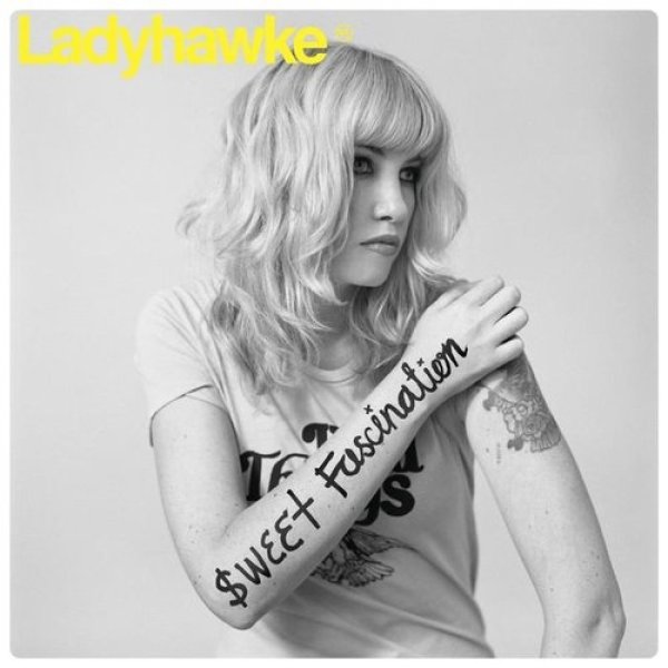 Album Sweet Fascination - Ladyhawke