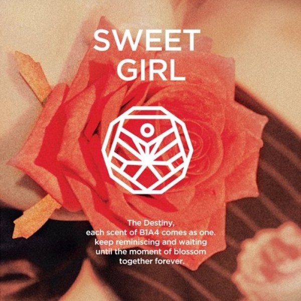 Album B1A4 - Sweet Girl
