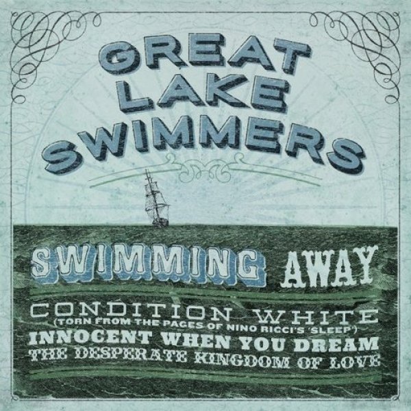Album Great Lake Swimmers - Swimming Away