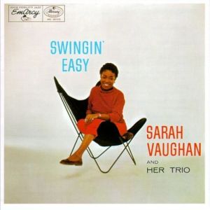 Album Sarah Vaughan - Swingin