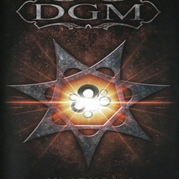 Album DGM - Synthesis: The Best of DGM