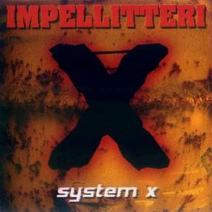 Album Impellitteri - System X