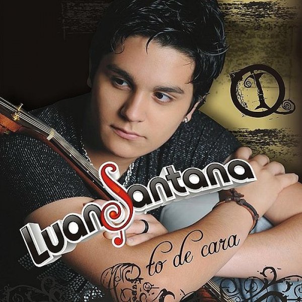 Album Luan Santana - Tô de Cara