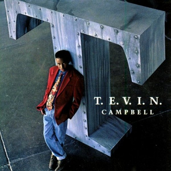Album Tevin Campbell - T.E.V.I.N.