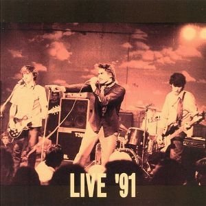 Album Live '91 - T.S.O.L.