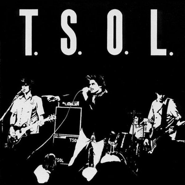 Album T.S.O.L. - T.S.O.L.