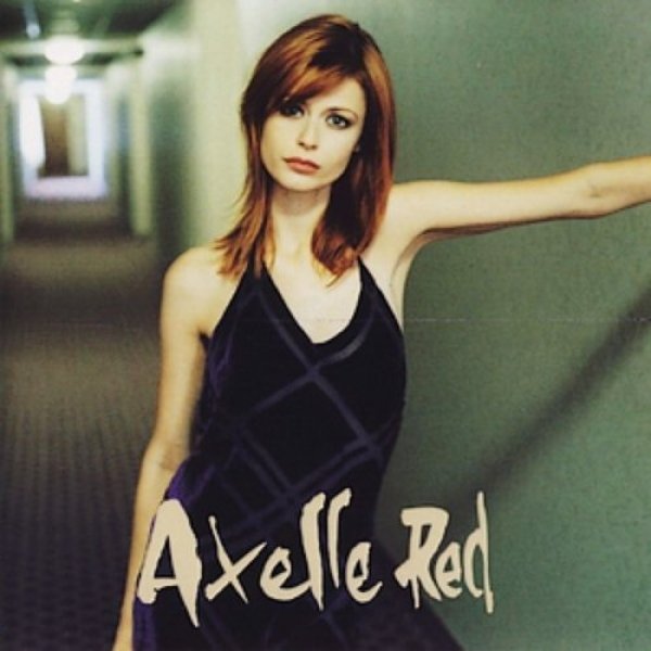 Album Axelle Red - À Tâtons