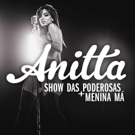 Album Anitta - Tá na Mira