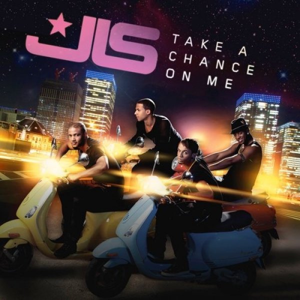 Album JLS - Take a Chance on Me