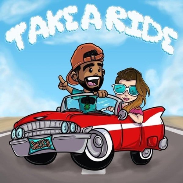 Album Futuristic - Take a Ride